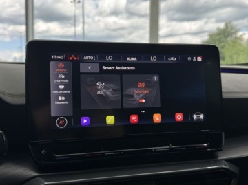 Cupra Formentor Crossover 1.5 TSI 150KM 2022 Cupra Formentor 1.5 TSI DSG Ambiente Kamera cofania CarPlayAndroid Auto, zdjęcie 30