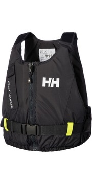 Kamizelka Żeglarska Regatowa Kapok HELLY HANSEN 30-40kg 33820 CZARNA