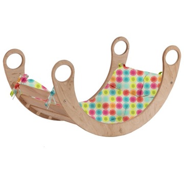 PODUSZKA NA BUJAK MONTESSORI 105x40 CM KOLORY