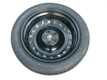 ЗАПАСНОЕ КОЛЕСО FORD GALAXY S-MAX 5X108 R17 НОВОЕ