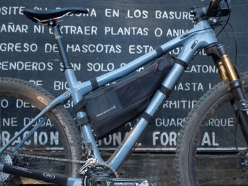 СУМКА BLACKBURN OUTPOST FRAME 6,95 Л