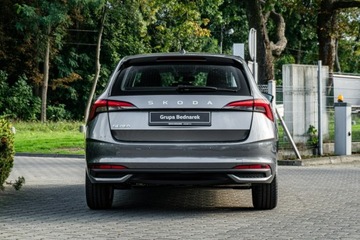 Skoda Scala Hatchback Facelifting 1.5 TSI 150KM 2025 Škoda Scala Skoda Scala Edition 130 1.5 TSI 150, zdjęcie 6