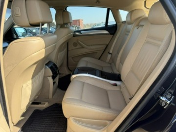 BMW X6 E71 Crossover xDrive35d 286KM 2009 BMW X6 E71 3.0d xDrive35d 286KM 2009r, automat, zdjęcie 10
