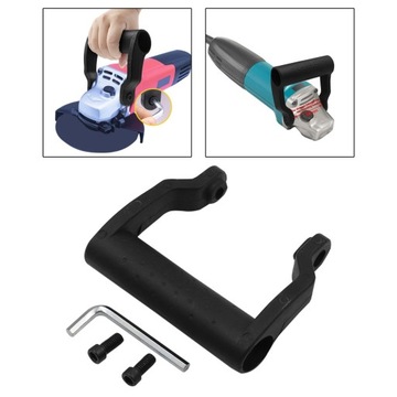 Дополнительная рукоятка шлифовальной машины 8 мм Нет