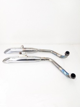 KAWASAKI VN 800 VULCAN EXHAUST SPORT Глушители ВЫХЛОП