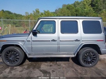 Mercedes 2020 Mercedes-Benz Klasa G 550, 2020r., 4x4, 4.0L 4.0 Benzyna 416KM, zdjęcie 7