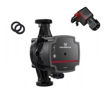 POMPA OBIEGOWA C.O GRUNDFOS ALPHA 1L ELEKTRONIK 25 40 180