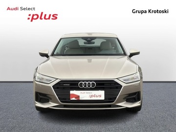 Audi A7 C8 Sportback 2.0 45 TFSI 245KM 2019 Audi A7 Sportback Audi Perfect Lease 1752 ,82 zł n, zdjęcie 8