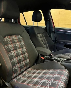 Volkswagen Golf VII GTI 3d Facelifting 2.0 TSI 245KM 2019 Volkswagen Golf GTI DSG Salon Polska ASO R CARS Warszawa 2.0 Benzyna 245KM, zdjęcie 6