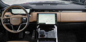 Land Rover Range Rover V SWB PHEV 3.0 460e 460KM 2025 Land Rover Range Rover Sport Land Rover RANGE ROVER SPORT 3.0P I6 PHEV 460, zdjęcie 7