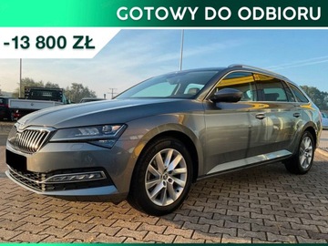 Skoda Superb III Scout 2.0 TDI SCR 200KM 2024