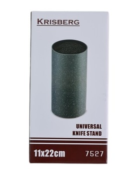 УНИВЕРСАЛЬНАЯ ПОДСТАВКА ДЛЯ БЛОЧНЫХ НОЖЕЙ KRISBERG KS-7525 C