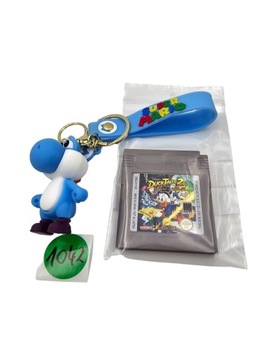 DUCK TALES 2 ORYGINAŁ + BRELOCZEK GRATIS