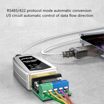 Кабель-переходник USB-485/422 USB-RS485