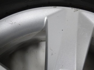 Легкосплавные диски Opel Astra H Meriva A B Zafira B Vectra C 17 дюймов 5x110 ET35