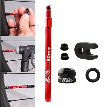 1 . Бескамерные клапаны Presta