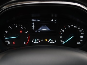 Ford Fiesta VIII Hatchback 3d 1.0 EcoBoost 125KM 2018 Ford Fiesta 1.0 EcoBoost, Salon Polska, zdjęcie 10