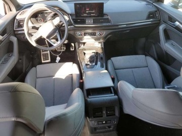 Audi Q5 II 2022 Audi SQ5 2022, 3.0L, 4x4, PRESTIGE, od ubezpieczalni 3.0 Benzyna 349KM, zdjęcie 6