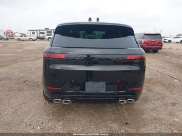 Land Rover Range Rover V 2025 Land Rover Range Rover Sport P530 Dynamic Se 2025 4.4 Benzyna 523KM, zdjęcie 4