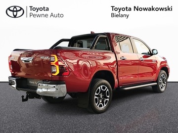 Toyota Hilux VIII Podwójna kabina Facelifting 2.8 D-4D 204KM 2023 Toyota Hilux 2.8 D-4D Double Cab SR5+ 4x4 2.8 D-4D, zdjęcie 29