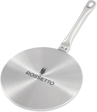 Adapter do płyt indukcyjnych Podkładka do kawiarek stal nierdzewna 24 cm