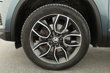 Skoda Kodiaq I SUV 1.5 TSI ACT 150KM 2021 Skoda Kodiaq 1.5 TSI, Salon Polska, Automat, zdjęcie 11