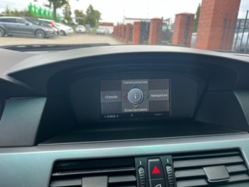 BMW Seria 5 E60 Sedan 2.0 520d 177KM 2008 BMW Seria 5 2.0 diesel 177 KM automat zarejestrowany w PL mozliwa zami, zdjęcie 9