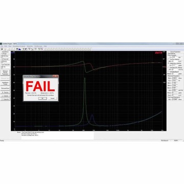 USB-аудиоизмерительная система Dayton Audio DATS V3