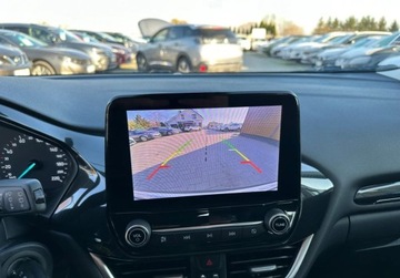 Ford Puma II 2023 Ford Puma 1,0 Benzyna 125 KM Automat GWARANCJA Zamiana Zarejestrowany 125KM, zdjęcie 11