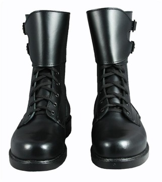 BUTY WOJSKOWE OPINACZE CZARNE ROZ 41 wz OFICER