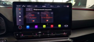 Cupra Leon II Sportstourer 2.0 TSI 245KM 2022 Cupra Leon 2.0 TSI 245KM DSG Full Led Tempomat ACC FV23 2.0 Benzyna, zdjęcie 28