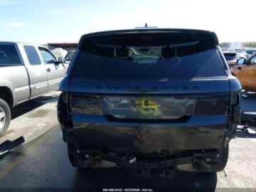 Land Rover Range Rover Sport II 2021 Land Rover Range Rover Sport Hse Silver Edition Mhev 2021 3.0 Benzyna 355KM, zdjęcie 4