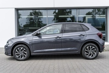 Volkswagen Polo VI 2026 Volkswagen Polo Life Plus 1.0 TSI 95 KM Odbiór, zdjęcie 5