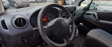 Peugeot Partner II Furgon 1.6 HDi FAP 92KM 2012 Peugeot Partner 2012 1.6HDI 92KM 181.000km 1.6 Diesel 92KM, zdjęcie 13