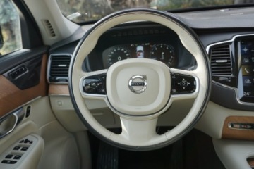 Volvo XC90 II 2019 Volvo XC 90 Bezwypadek SalonPL T6 AWD ACC Panorama Kamera360 FV23, zdjęcie 16