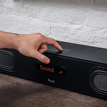 Саундбар Teufel CINEBAR ULTIMA Power Edition