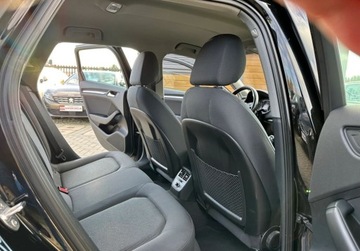 Audi A3 8V Sportback 5d Facelifting 2.0 TDI 150KM 2017 Audi A3 Sportback Sportback 2.0 TDI 150KM S-tronic Gwarancja Zamiana Zarej, zdjęcie 24