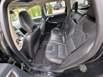 Volvo XC60 I SUV 2.0 T5 240KM 2011 Czarne Volvo XC60 2.0T Benzyna 240PS FULL, zdjęcie 16