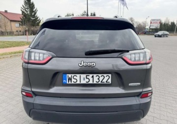 Jeep Cherokee V 2019 Jeep Cherokee Jeep Cherokee Latitude Plus 2.4L LPG 2.4 Benzyna 177KM, zdjęcie 5