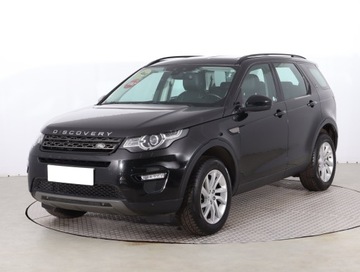 Land Rover Discovery Sport SUV 2.0 TD4 180KM 2017 Land Rover Discovery Sport TD4, Salon Polska, zdjęcie 1