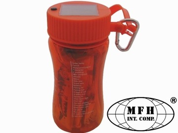 НАБОР ДЛЯ ВЫЖИВАНИЯ ЭКСТРИМАЛЬНОГО ВЫЖИВАНИЯ, 34 ЧАСТИ MFH