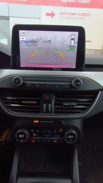Ford Focus III Sedan Facelifting 1.0 EcoBoost 125KM 2018 Ford Focus Ford Focus 1.0 salon PL, kamera, serwisowany, Gwarancja, FV VAT, zdjęcie 12