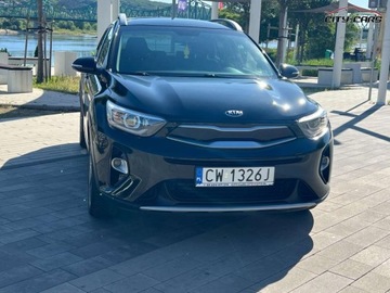 Kia Stonic I 2018 Kia Stonic 1.4 Benzyna Kamera Navi Pierwszy Wlasciciel 1.4, zdjęcie 7