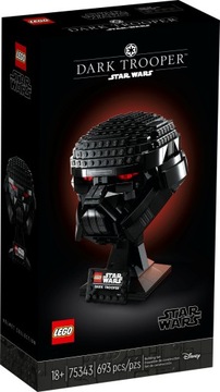 LEGO Star Wars 75343 Hełm mrocznego szturmowca EOL