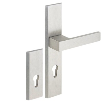 НАРУЖНАЯ ДВЕРНАЯ РУЧКА TOTAL INOX + НАБОР ВСТАВОК GMB НАБОР ФИТИНГОВ