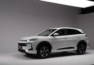 JAC JS6 2026 JAC JS6 1.5 Benzyna 174KM, zdjęcie 8