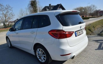 BMW Seria 2 F22-F23-F45-F46 Active Tourer 218d 150KM 2015 BMW Seria 2 2.0D Automat Navi PDC Head UP Oryginal Lakier Sprowadzony, zdjęcie 14
