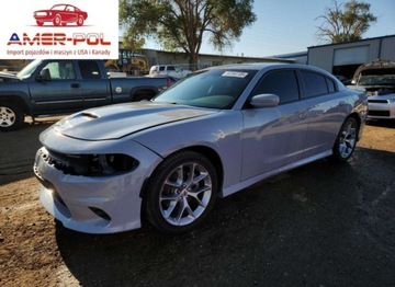 Dodge Charger VII 2022 Dodge Charger GT 2022 3.6L 3.6 Benzyna 300KM