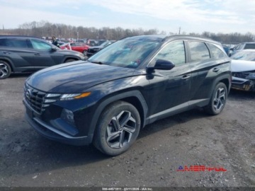 Hyundai Tucson IV SUV HEV 1.6 T-GDI HEV 230KM 2022 Hyundai Tucson 2022 r., 1,6 L HYBRID SEL CONVENIENCE 1.6 Hybryda 230KM