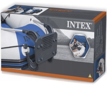 ДВИГАТЕЛЬ НА ТРАНЦЕ ДЛЯ ПОНТОНОВ INTEX 68624